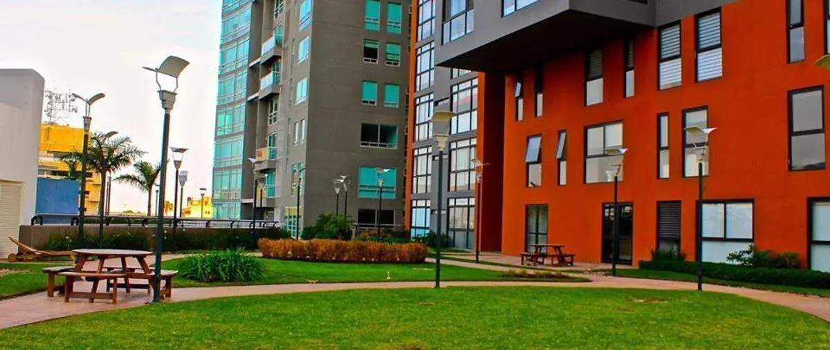 Departamento en venta en Americana, Guadalajara — foto 1 de 28