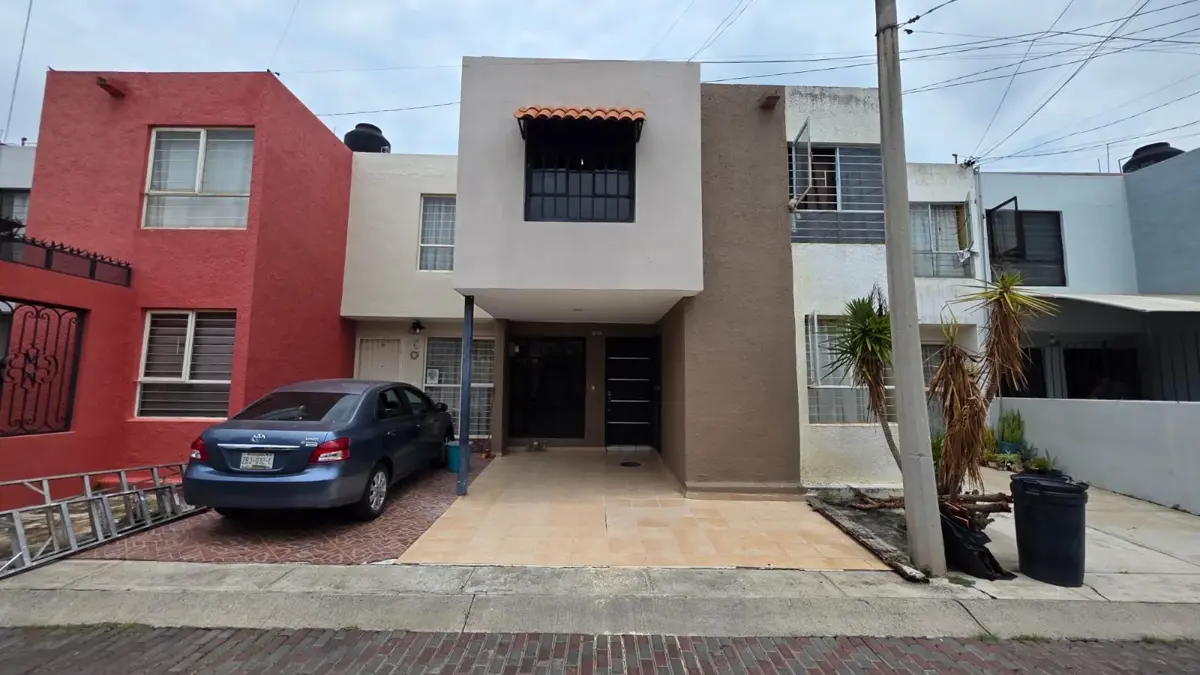 Casa en renta en Parques Del Nilo, Guadalajara — foto 1 de 14