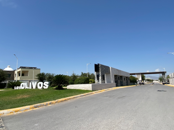Terreno en venta en Los Olivos, Gómez Palacio — foto 2 de 7