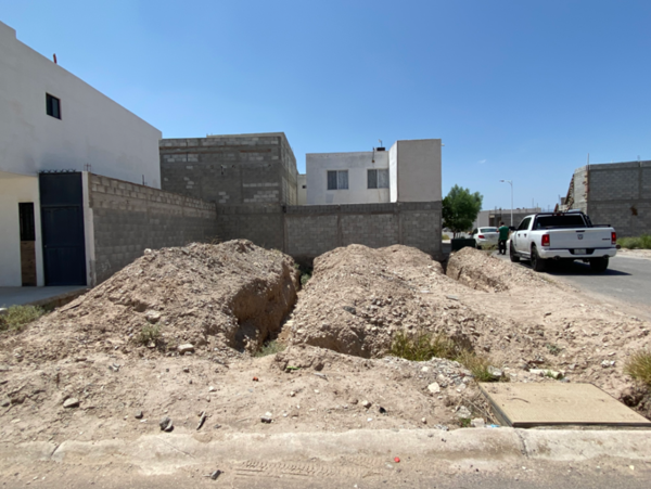 Terreno en venta en Los Olivos, Gómez Palacio — foto 3 de 7