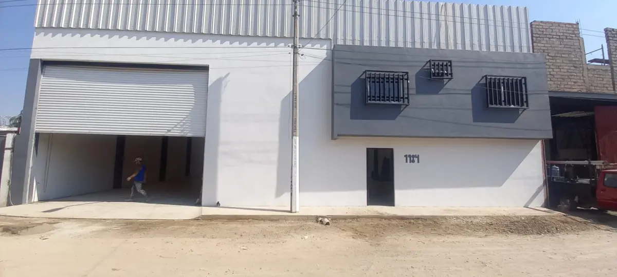 Bodega en renta en Los Cajetes, Zapopan — foto 1 de 5
