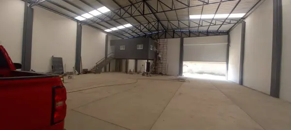 Bodega en renta en Los Cajetes, Zapopan — foto 3 de 5