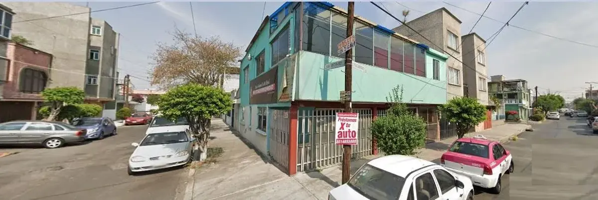 Casa en venta en Constitucion de 1917, Iztapalapa — foto 1 de 9
