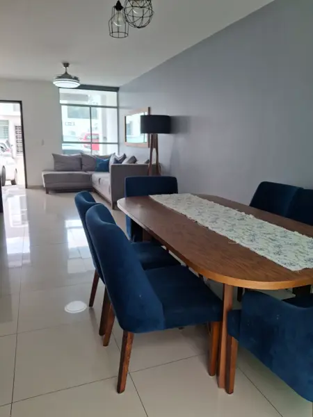Casa en renta en Natura Bosque Residencial, Zapopan — foto 3 de 12