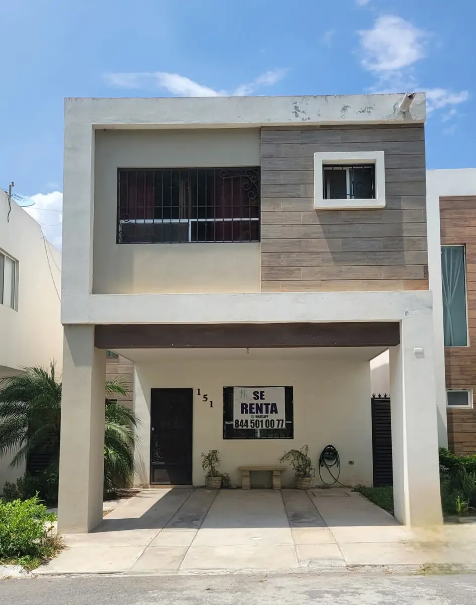 Casa en renta en Guanajuato de Abajo, Ramos Arizpe — foto 1 de 11