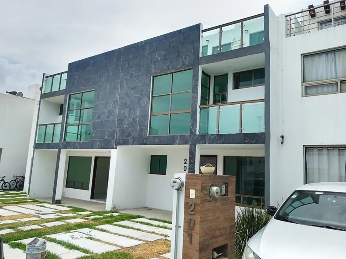 Casa en venta en Valle del Sol, Pachuca de Soto — foto 1 de 21