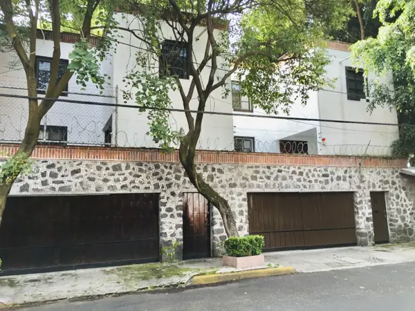 Casa en renta en Santa Catarina, Coyoacán — foto 2 de 6
