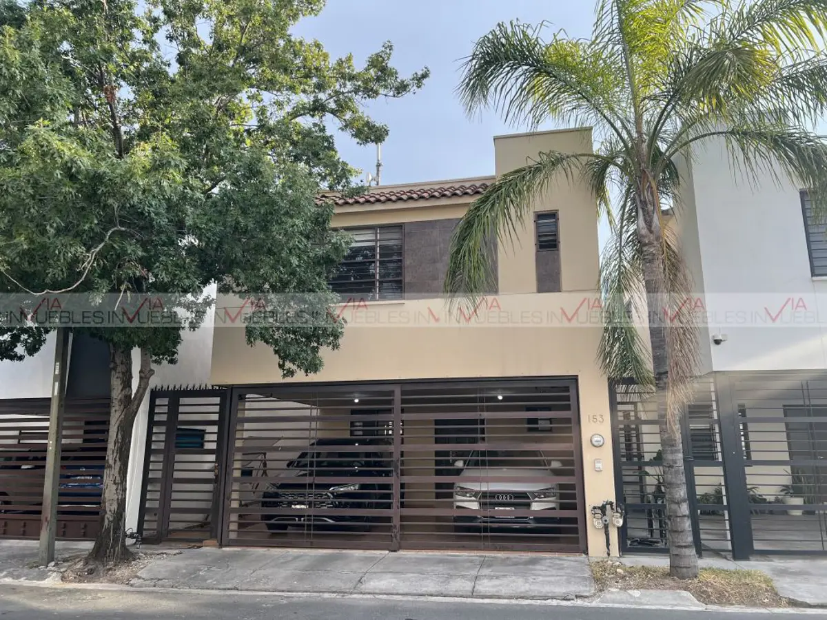Casa en venta en Paseo de Cumbres, Monterrey — foto 1 de 16