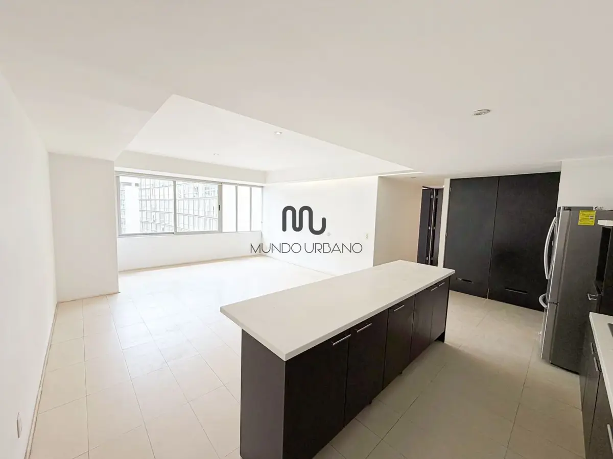 Departamento en venta en Granada, Miguel Hidalgo — foto 1 de 14
