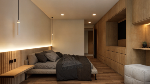 Departamento en venta en Los Mirasoles, Morelia — foto 3 de 19