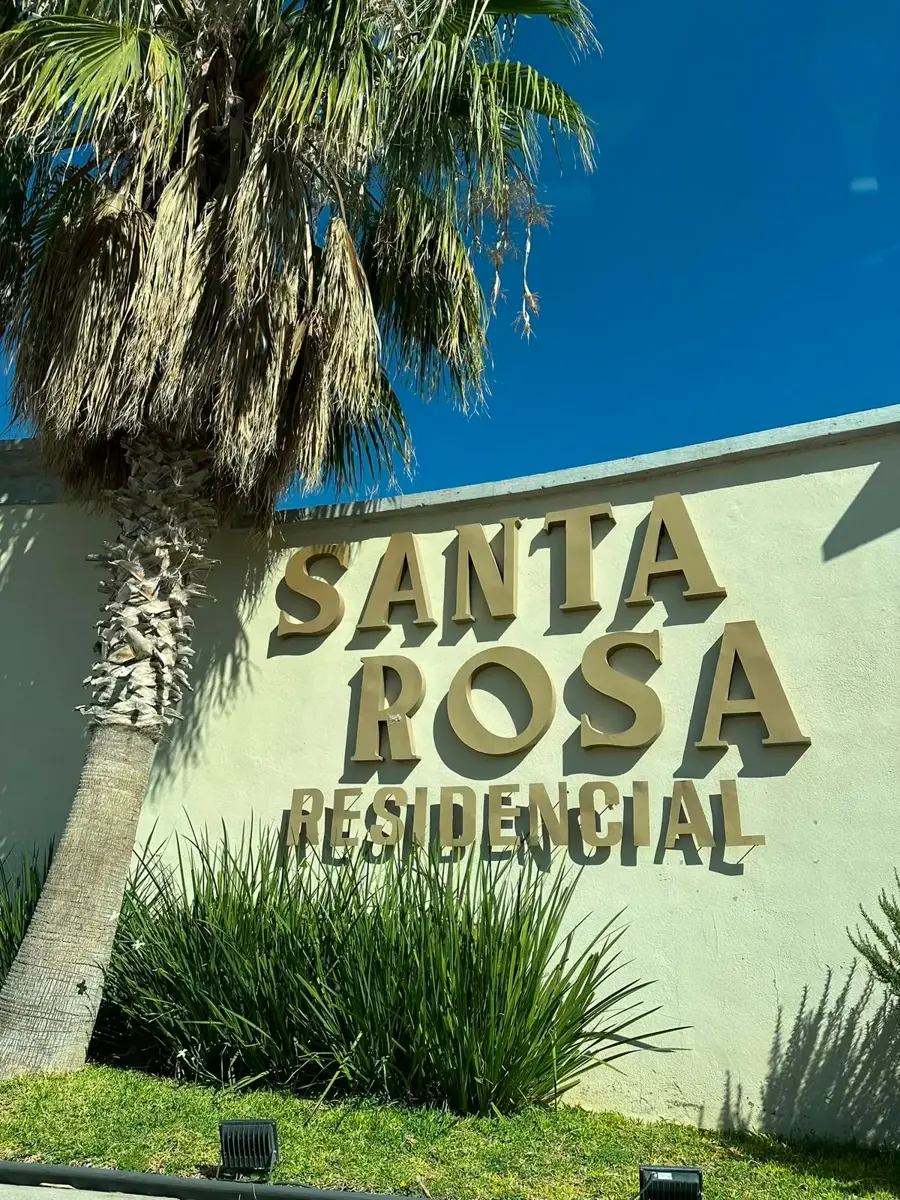Terreno en venta en Santa Rosa Residencial, Saltillo — foto 1 de 5