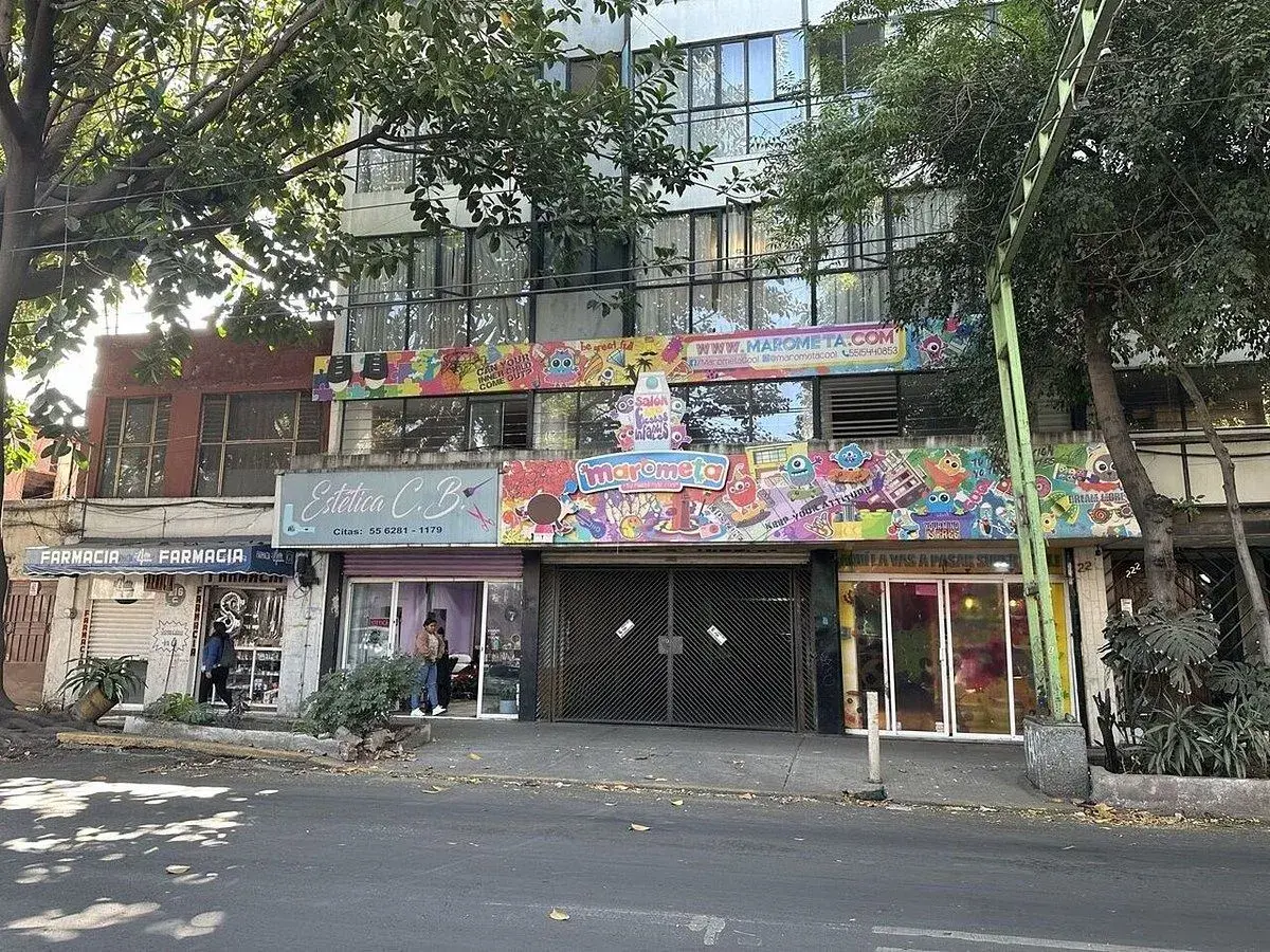 Local en venta en Doctores, Cuauhtémoc — foto 1 de 14