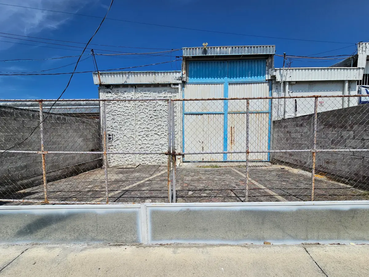 Bodega en renta en Plan de Ayala, Cuautla — foto 1 de 7