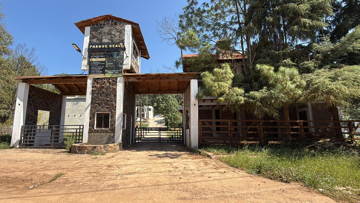 Terreno en venta en La Estacada, Mazamitla — foto 1 de 13