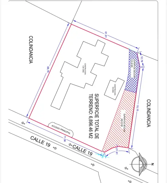 TERRENO SOBRE AVENIDA MONTECRISTO EN VENTA TERRENO SOBRE AVENIDA MONTECRISTO EN VENTA