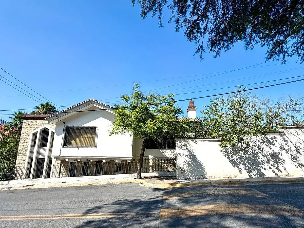 Casa en venta en Pedregal del Valle, San Pedro Garza García — foto 1 de 12