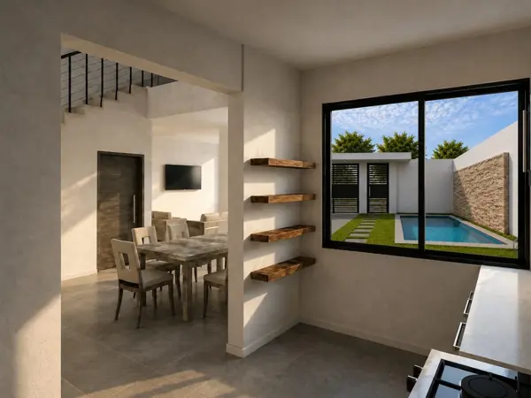 Casa en venta en Tequesquitengo, Jojutla — foto 3 de 5