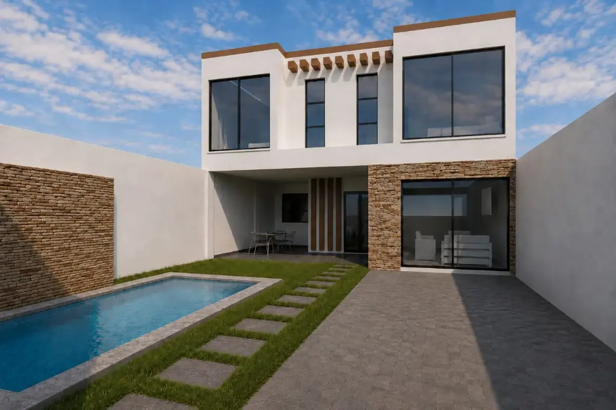 Casa en venta en Tequesquitengo, Jojutla — foto 1 de 5