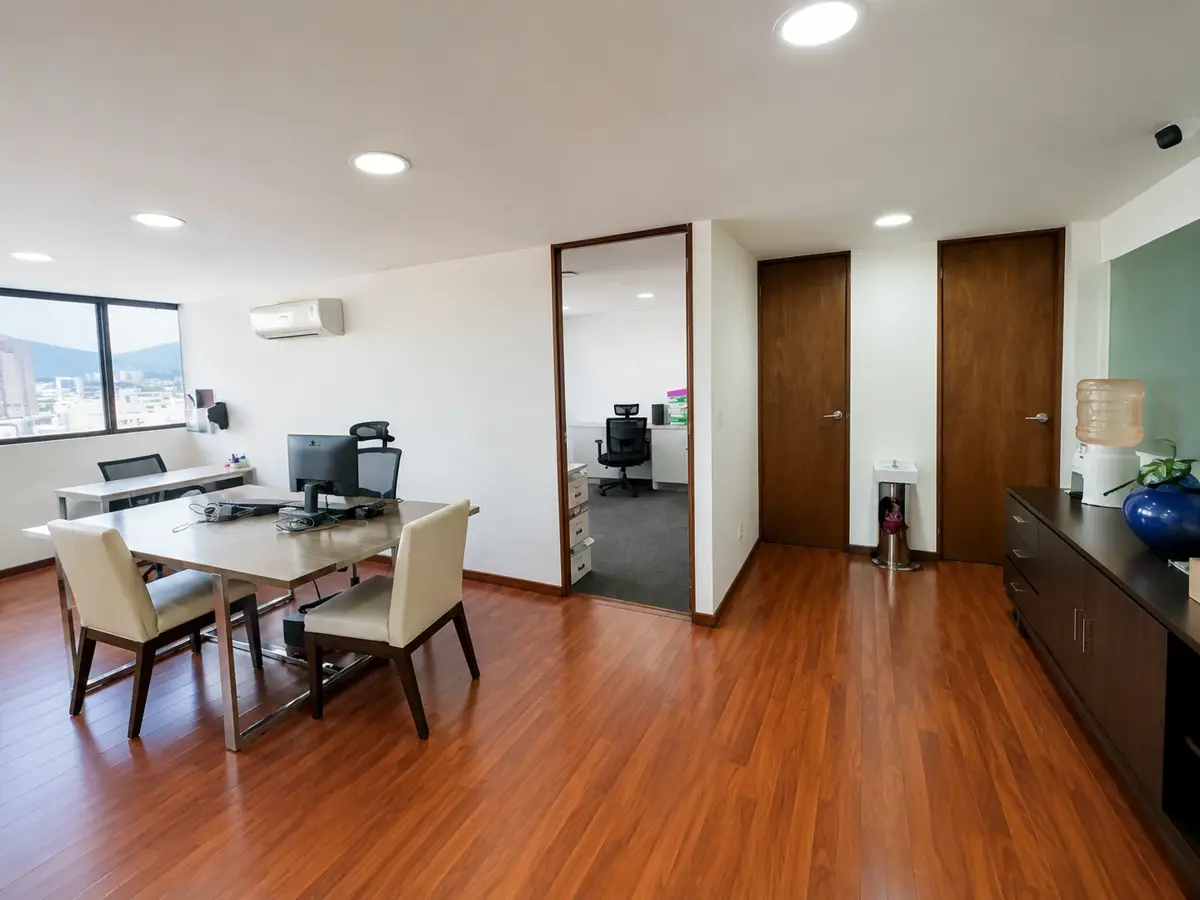 Oficina en renta en Polanco II Sección, Miguel Hidalgo — foto 1 de 18