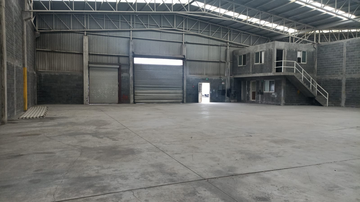 Bodega en renta en General Zuazua Centro, General Zuazua — foto 1 de 4