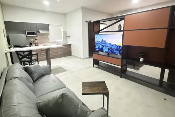 Departamento en renta en Hacienda de Peña, Saltillo — foto 3 de 9
