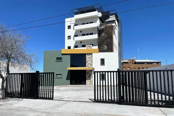 Departamento en renta en Hacienda de Peña, Saltillo — foto 2 de 9