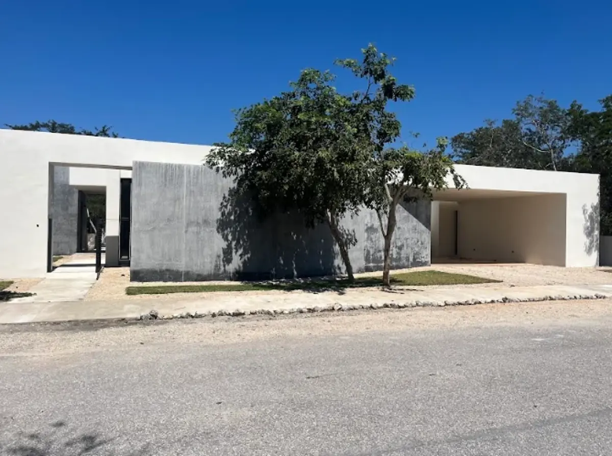 Casa en venta en Dzidzilche, Mérida — foto 1 de 32