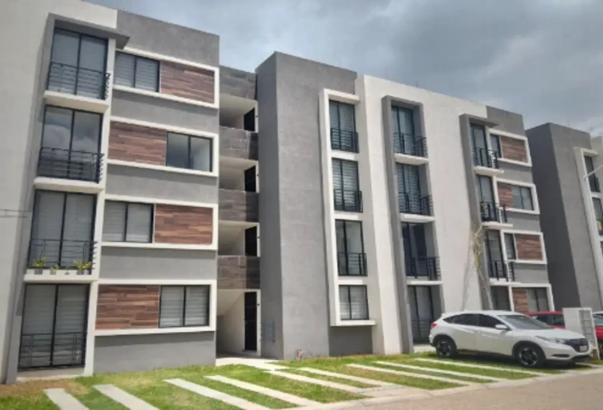 Departamento en venta en San Francisco Ocotlán (Ocotlán), Coronango — foto 1 de 11