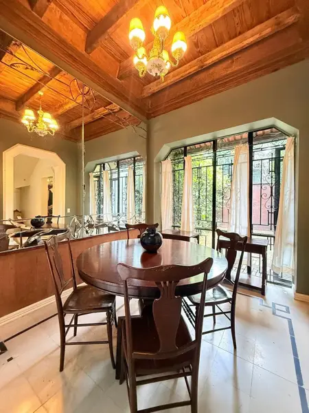 Casa en renta en Roma Norte, Cuauhtémoc — foto 3 de 9