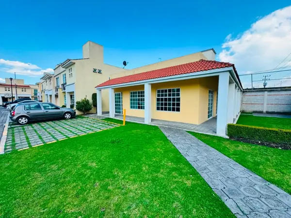 Casa en venta en Tlacopa, Toluca — foto 3 de 23