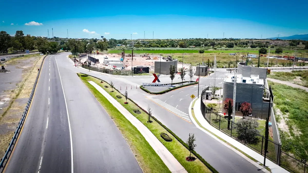 Terreno en venta en Carlota Hacienda Vanegas, Corregidora — foto 1 de 14