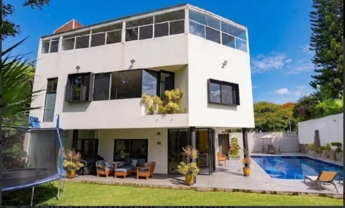 Casa en venta en Real Hacienda de San José, Jiutepec — foto 1 de 32