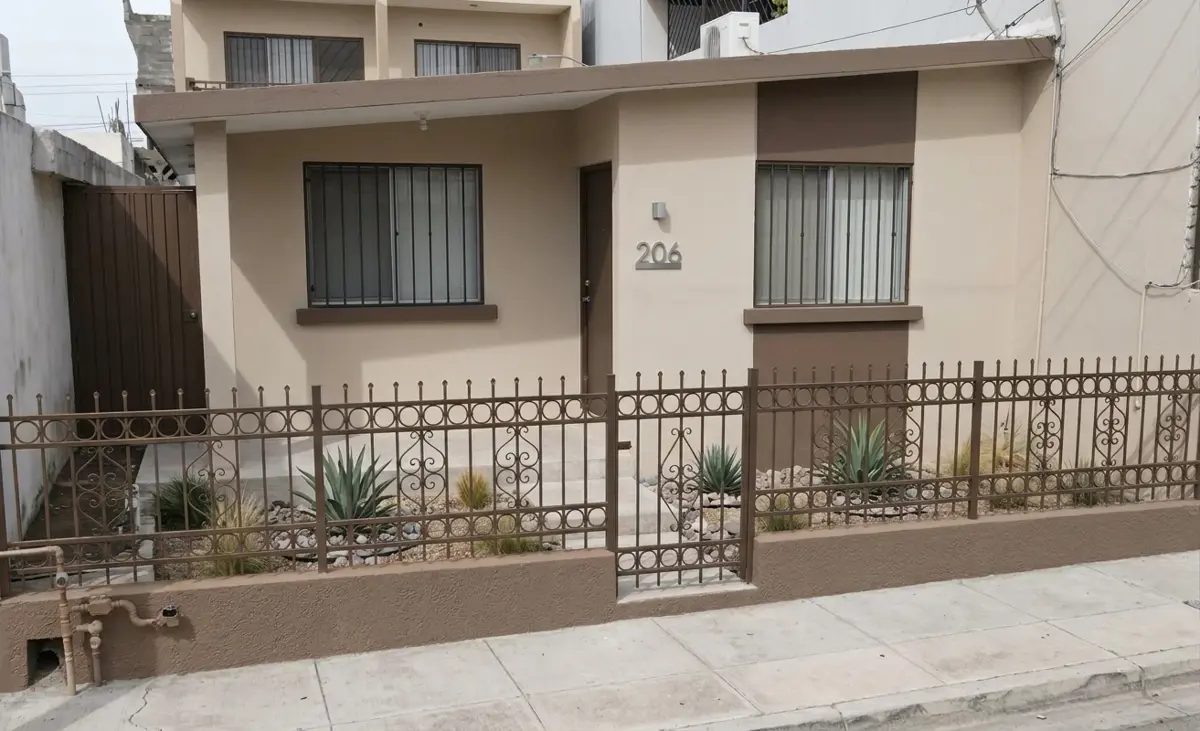 Casa en renta en Bosques del Nogalar, San Nicolás de los Garza