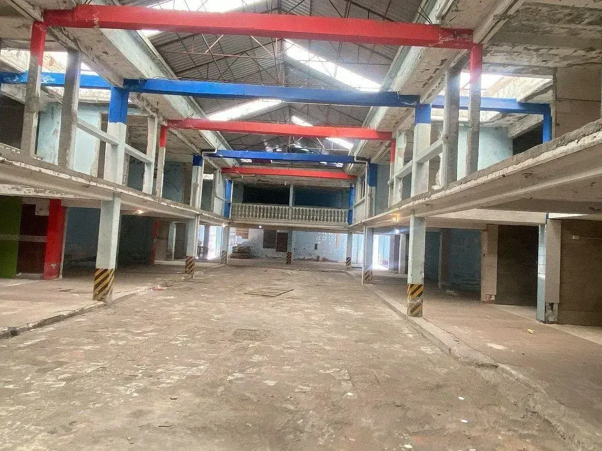 Bodega en venta en Colonial Iztapalapa, Iztapalapa — foto 1 de 9