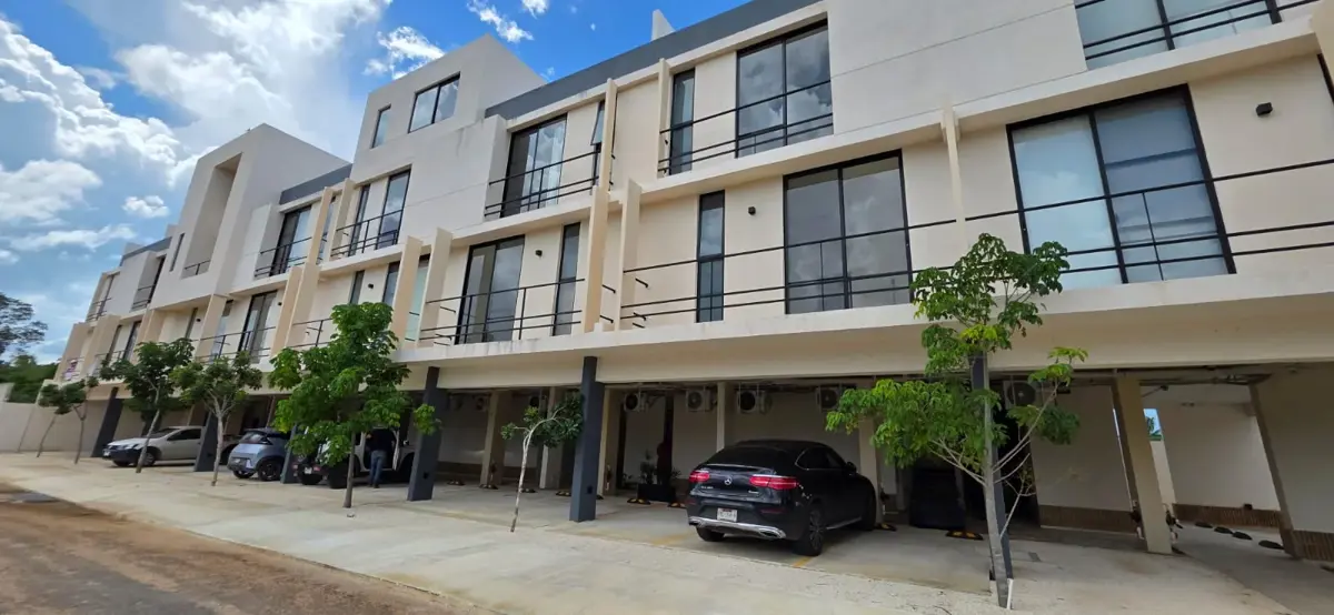 Departamento en renta en Dzitya, Mérida — foto 1 de 17