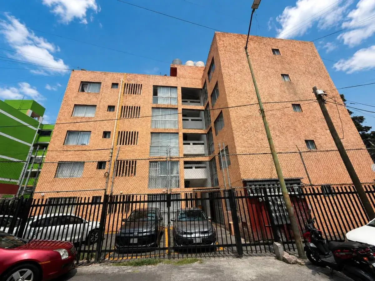 Departamento en renta en El Sifón, Iztapalapa — foto 1 de 17