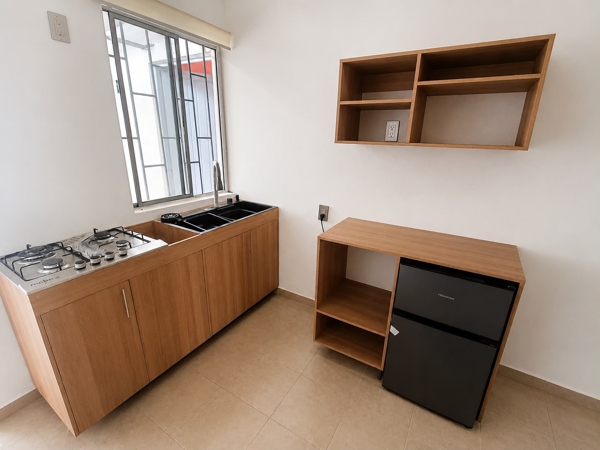 Departamento en renta en Orizaba Centro, Orizaba — foto 3 de 5