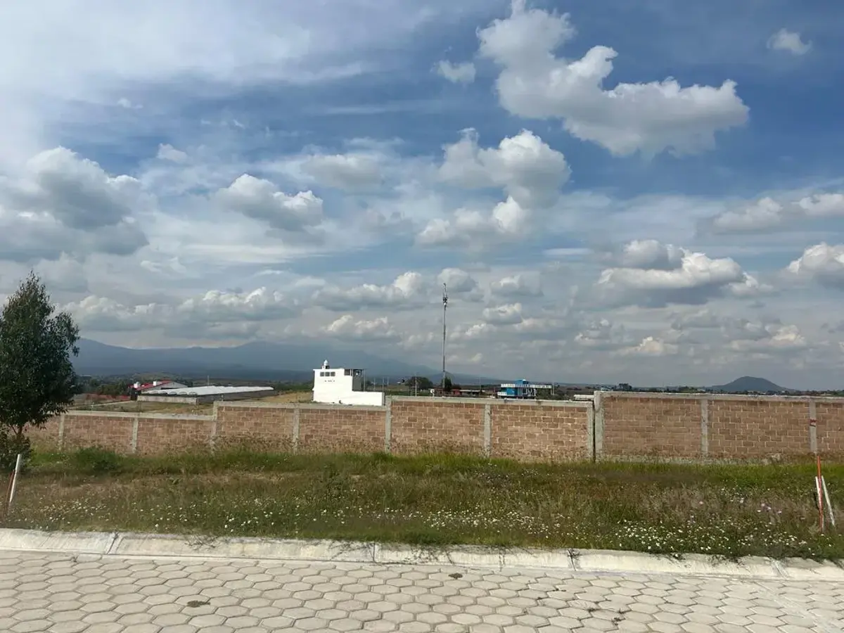 Terreno en venta en Santa Isabel Cholula, Santa Isabel Cholula — foto 1 de 10