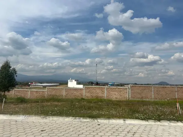 Terreno en venta en Santa Isabel Cholula, Santa Isabel Cholula, Puebla
