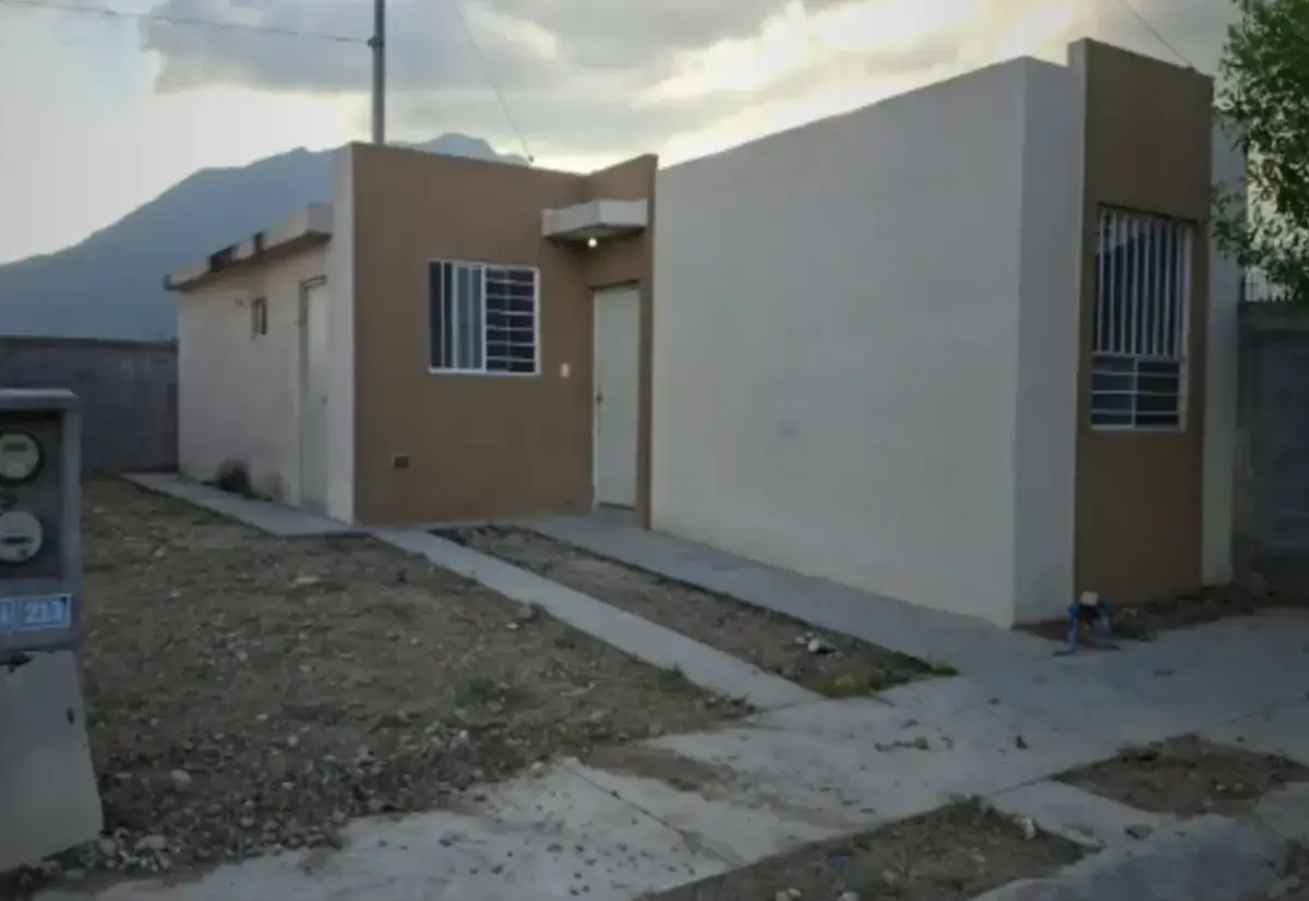 Casa en venta en Vistas del Parque, General Escobedo — foto 1 de 8