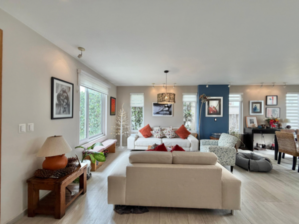 Casa en venta en Condado del Valle, Metepec — foto 3 de 16