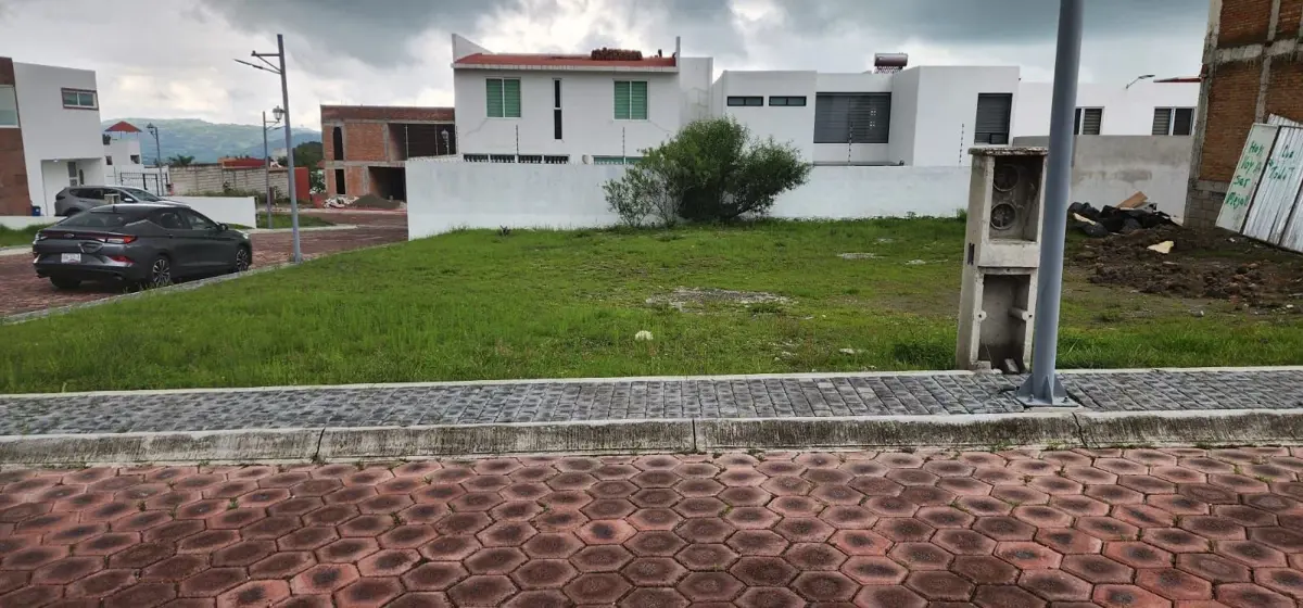 Terreno en venta en Campestre Haras, Amozoc — foto 1 de 3