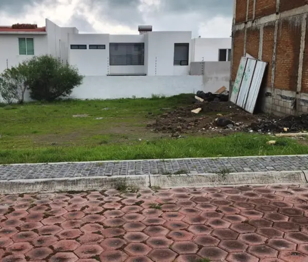 Terreno en venta en Campestre Haras, Amozoc — foto 3 de 3