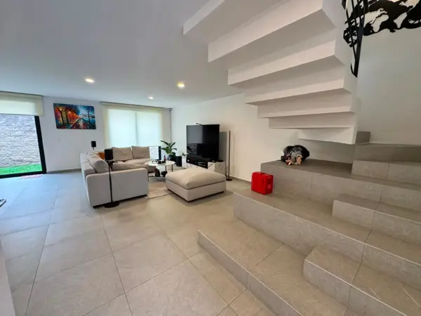 Casa en renta en Santa María, San Mateo Atenco — foto 2 de 21