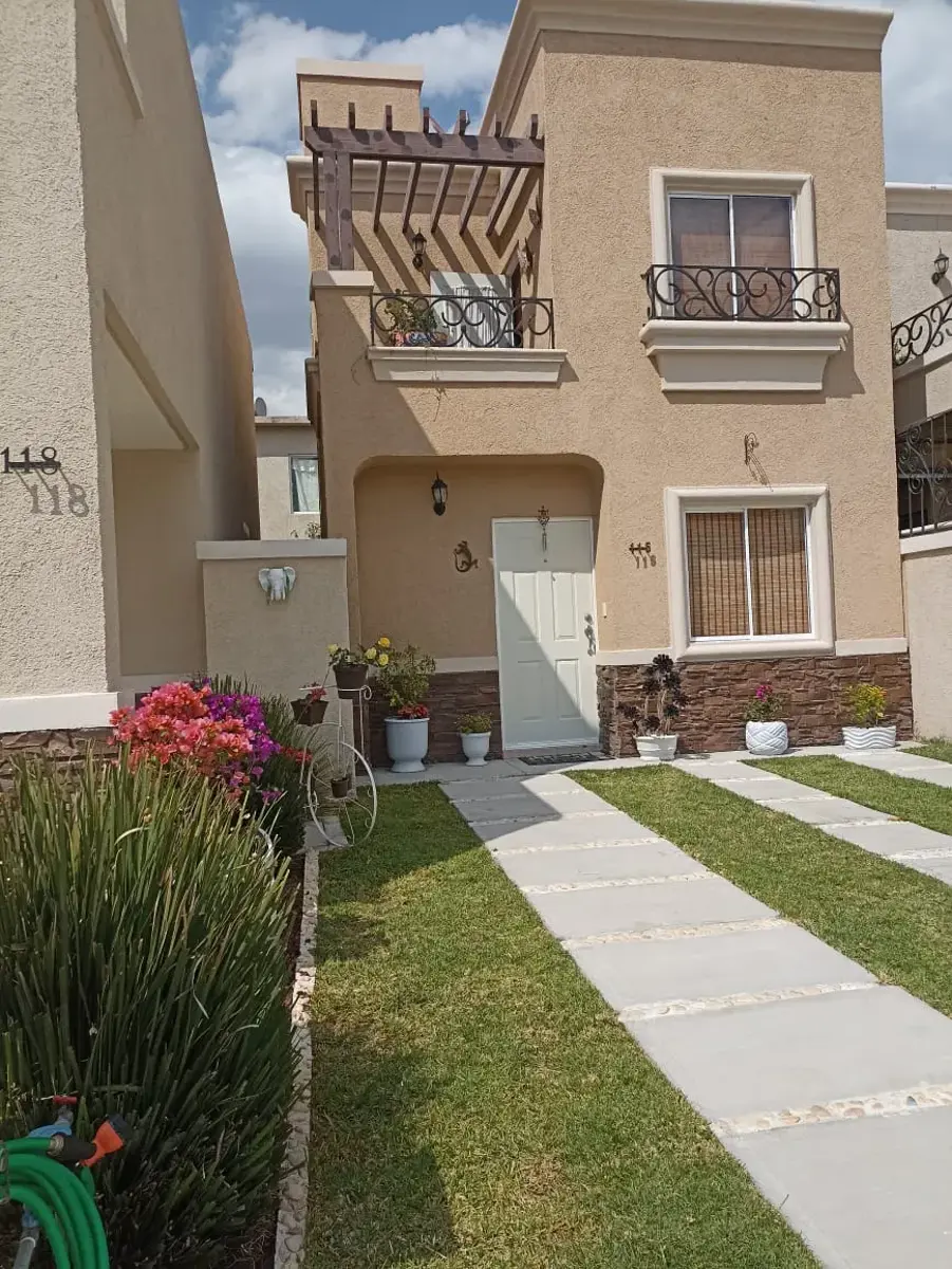 Casa en renta en Los Viñedos, Zempoala — foto 1 de 23