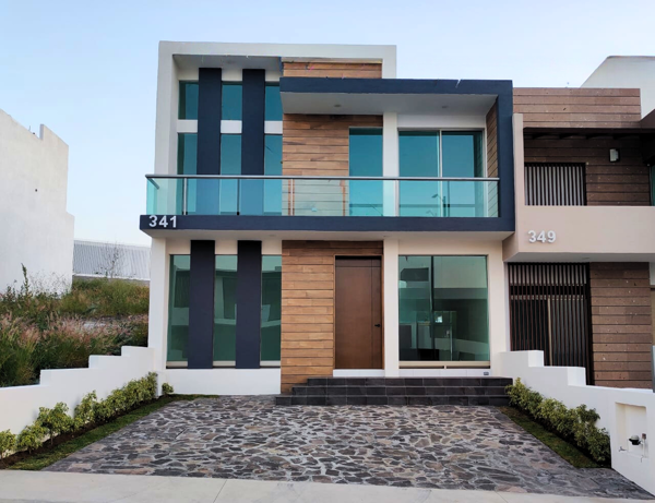 Casa en venta en Loma Alta Tres Marías, Morelia — foto 2 de 18