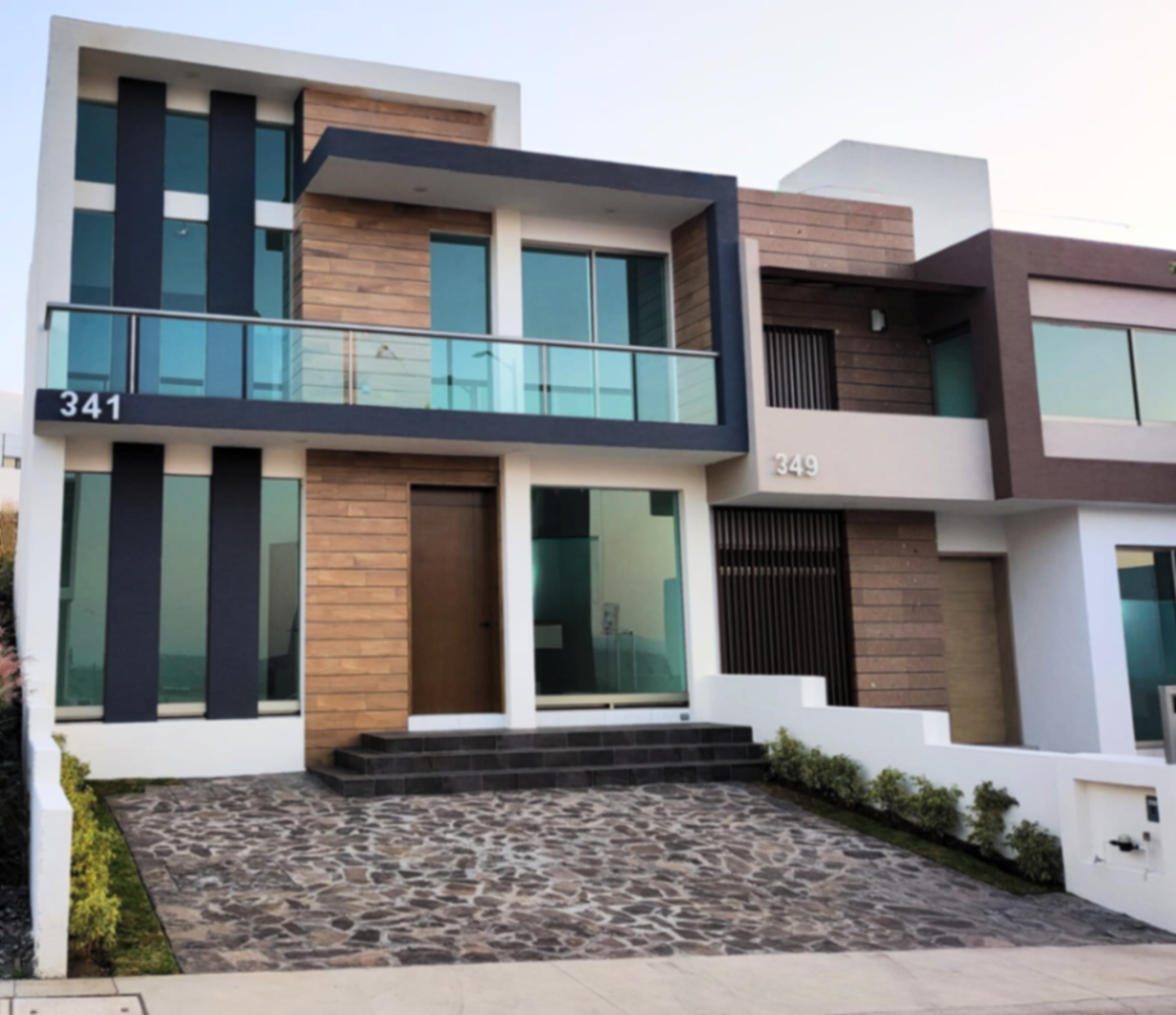 Casa en venta en Loma Alta Tres Marías, Morelia — foto 1 de 18