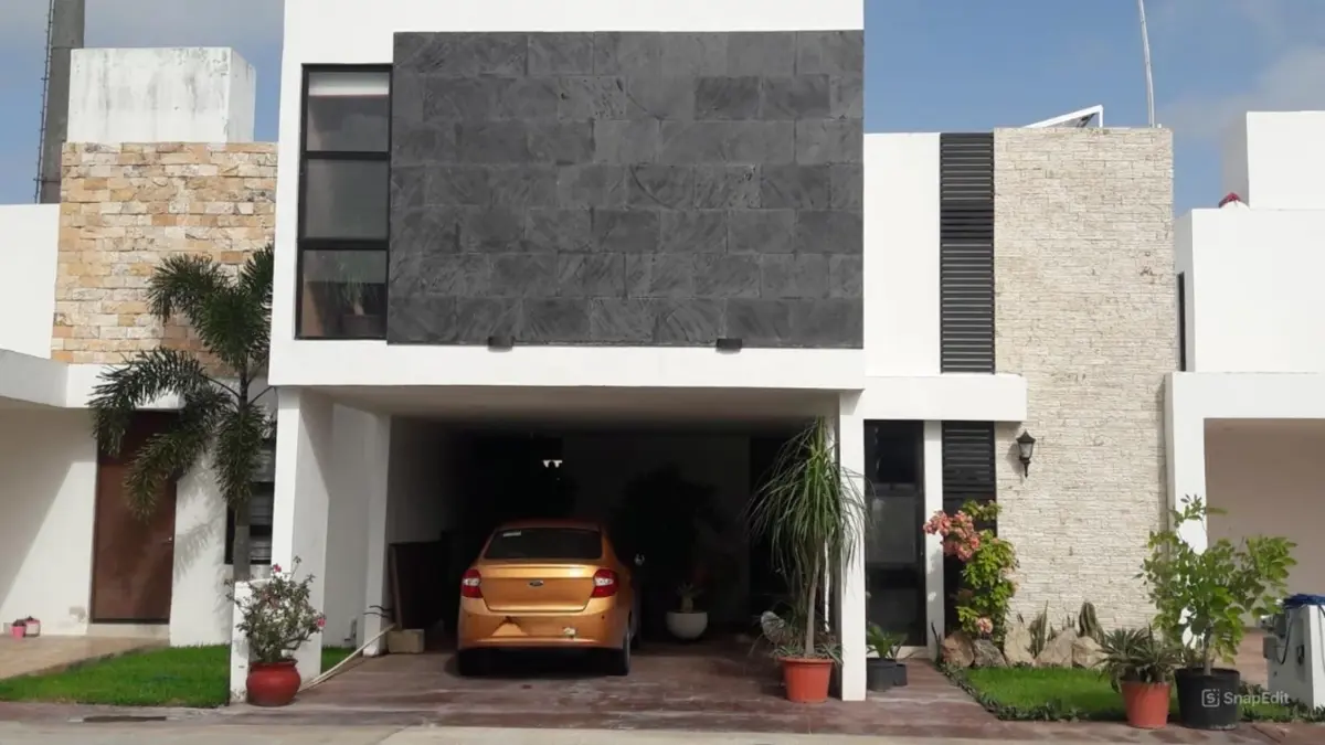 Casa en venta en Botánico, Conkal — foto 1 de 20
