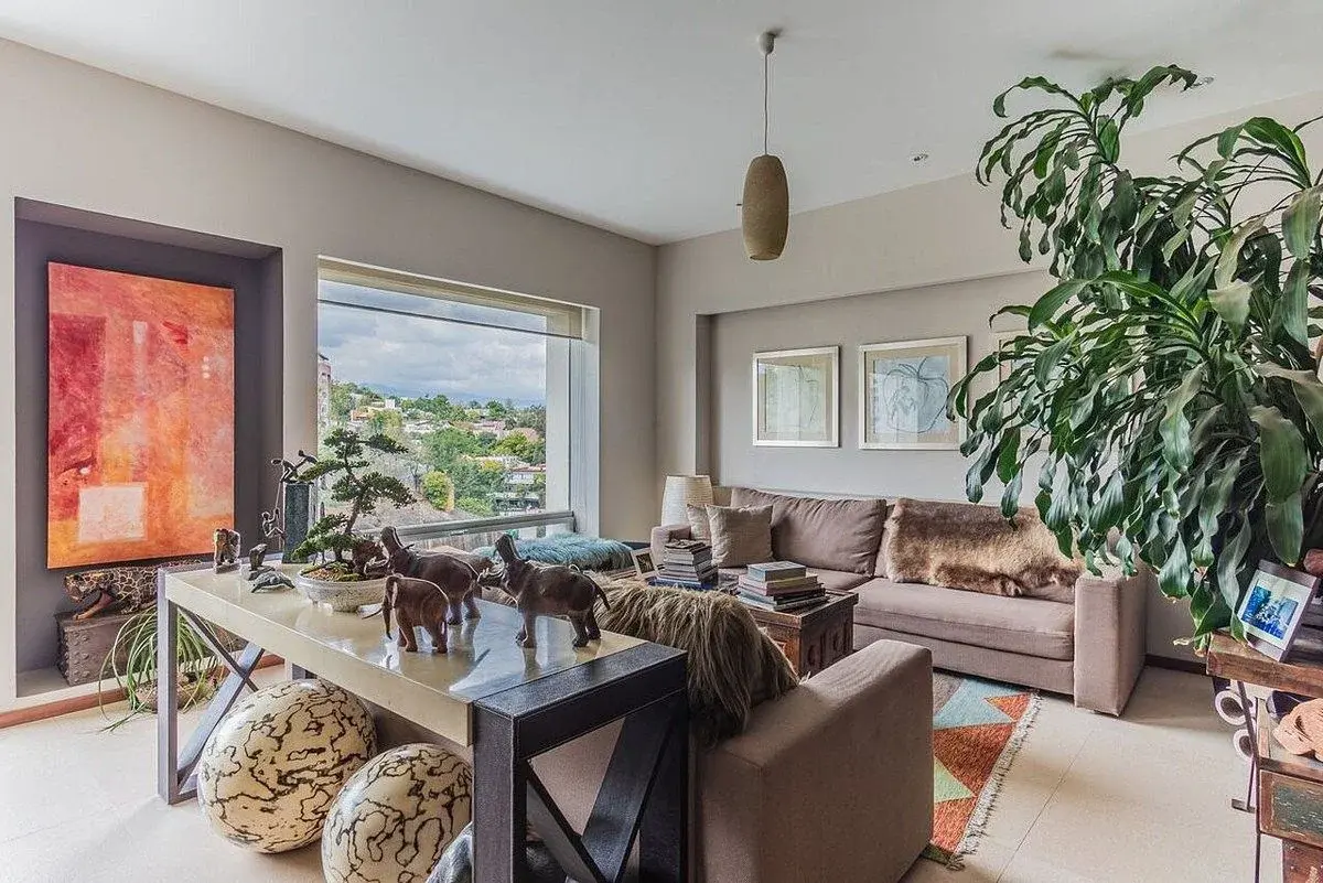 Departamento en venta en Lomas de Bezares, Miguel Hidalgo — foto 1 de 26
