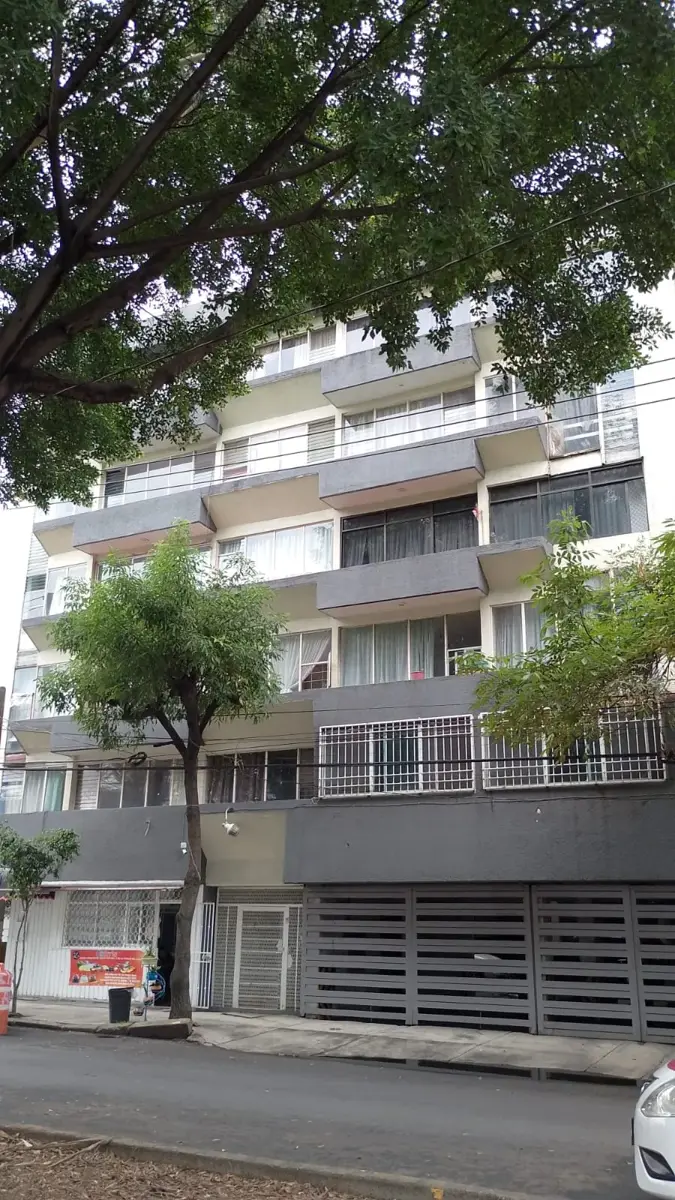 Departamento en renta en Popular Rastro, Venustiano Carranza — foto 1 de 14